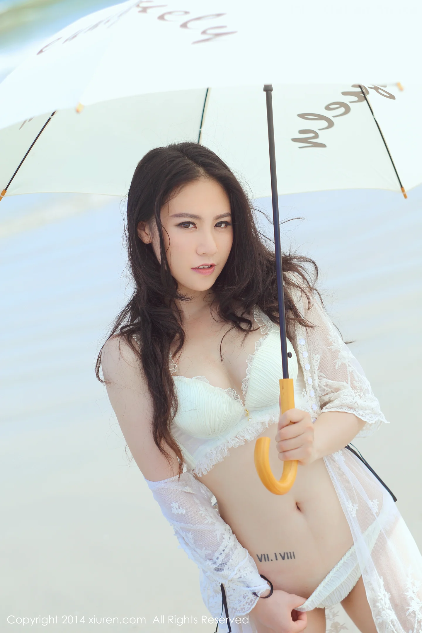 图片[6]-[XiuRen秀人网]VOL.160 嫩模Sissi诗诗性感内衣系列完美身材妩媚诱惑写真64P-秀人网官方网站